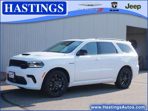 2025 Dodge Durango R/T Plus AWD