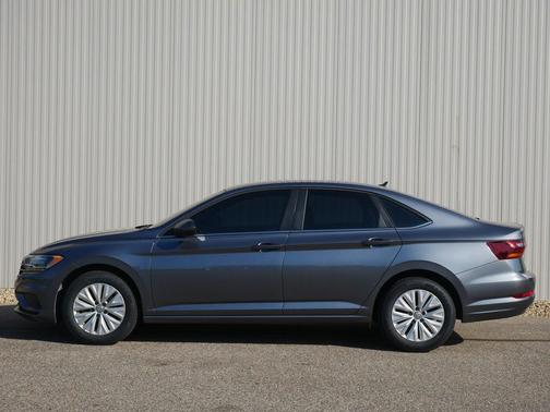 2019 Volkswagen Jetta 1.4T S