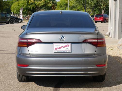 2019 Volkswagen Jetta 1.4T S