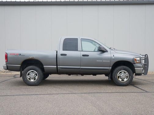 2006 Dodge Ram 2500 SLT/TRX
