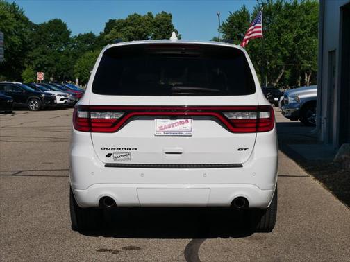 2022 Dodge Durango GT Plus
