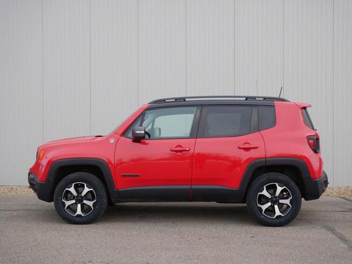 2019 Jeep Renegade Trailhawk