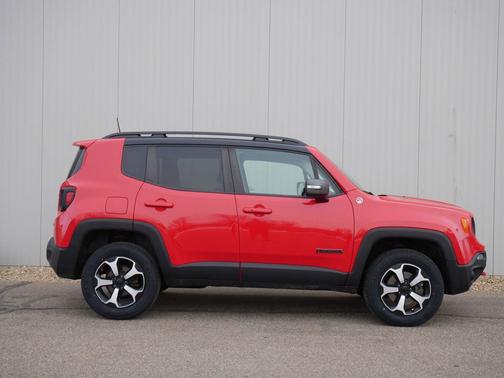 2019 Jeep Renegade Trailhawk