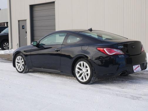 2015 Hyundai Genesis Coupe 3.8 Base