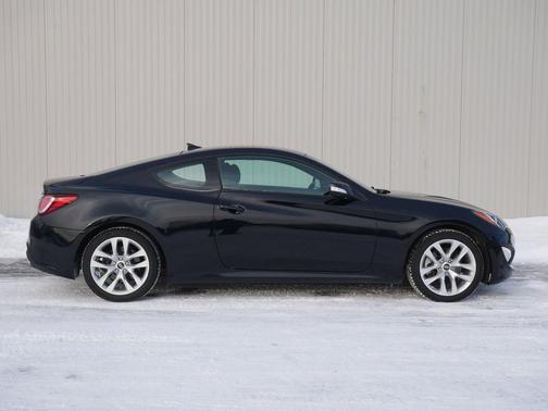 2015 Hyundai Genesis Coupe 3.8 Base
