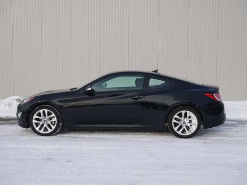 2015 Hyundai Genesis Coupe 3.8 Base