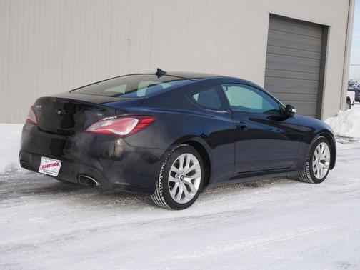 2015 Hyundai Genesis Coupe 3.8 Base