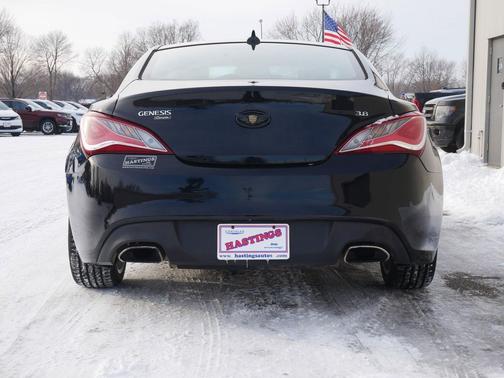 2015 Hyundai Genesis Coupe 3.8 Base