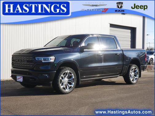 2019 RAM 1500 Limited