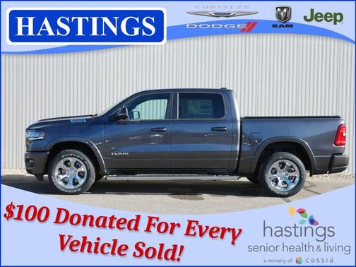 2025 RAM 1500 Big Horn/Lone Star