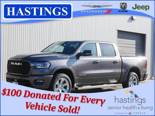 2025 RAM 1500 Big Horn/Lone Star