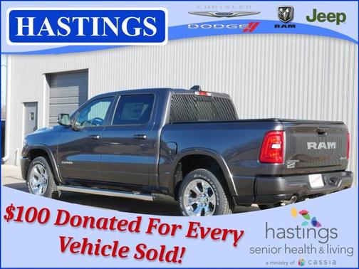 2025 RAM 1500 Big Horn/Lone Star