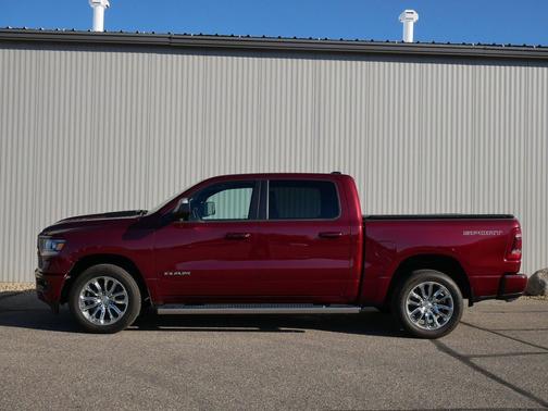 2023 RAM 1500 Laramie