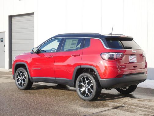 2026 Jeep Compass Limited