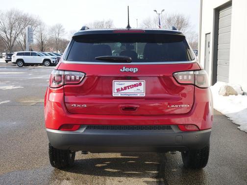 2026 Jeep Compass Limited