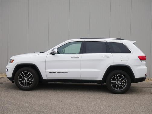 2018 Jeep Grand Cherokee Limited X