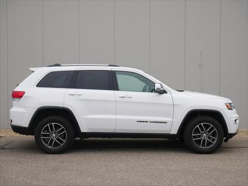 2018 Jeep Grand Cherokee Limited X