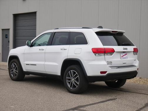 2018 Jeep Grand Cherokee Limited X