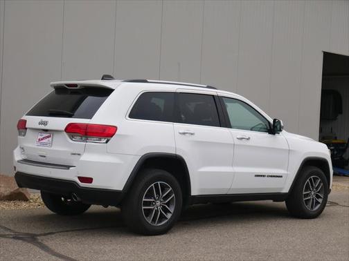 2018 Jeep Grand Cherokee Limited X