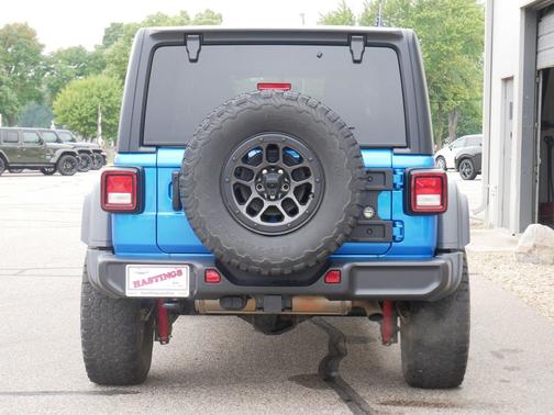 2023 Jeep Wrangler Willys