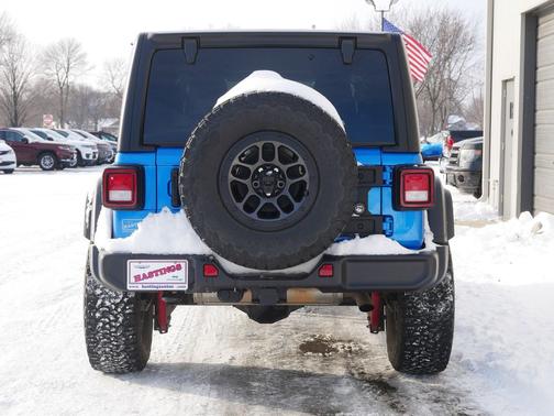 2023 Jeep Wrangler Willys