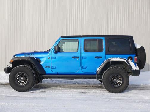 2023 Jeep Wrangler Willys