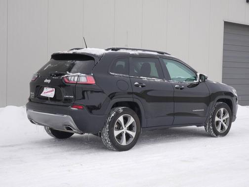 2022 Jeep Cherokee Limited