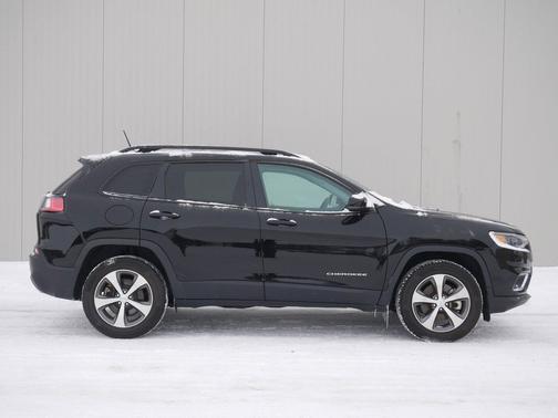 2022 Jeep Cherokee Limited