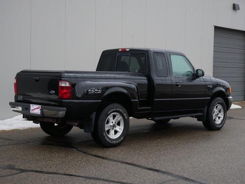 2002 Ford Ranger XLT