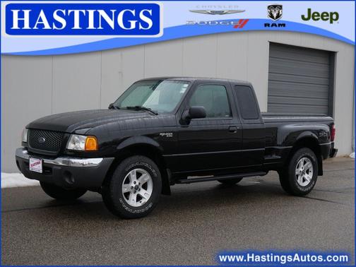 2002 Ford Ranger XLT