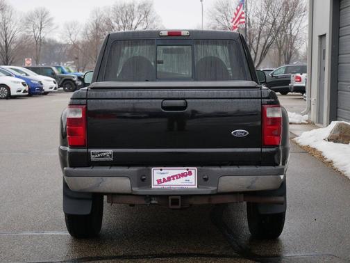 2002 Ford Ranger XLT