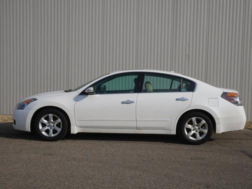 2009 Nissan Altima 3.5 SL