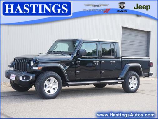 2023 Jeep Gladiator Sport S