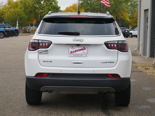2024 Jeep Compass Limited