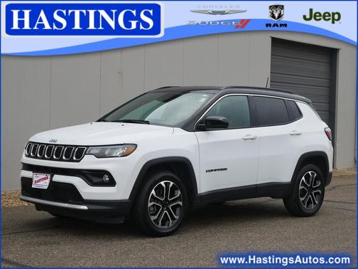 2024 Jeep Compass Limited