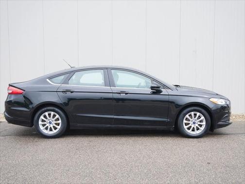 2017 Ford Fusion S
