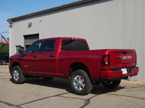 2026 RAM 3500 Big Horn