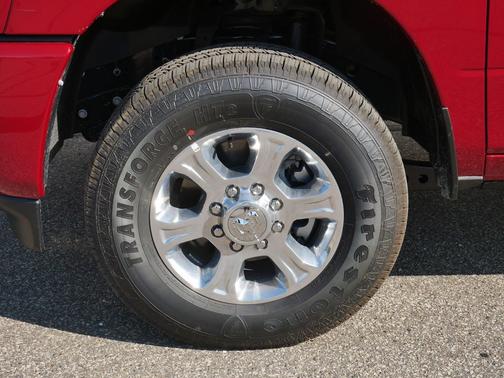 2026 RAM 3500 Big Horn