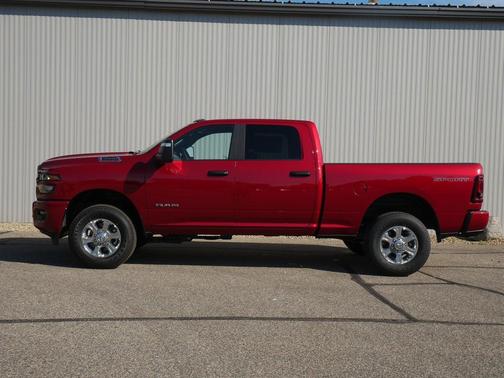 2026 RAM 3500 Big Horn