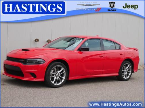 2023 Dodge Charger GT