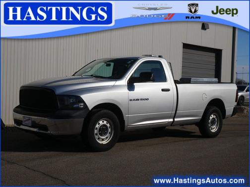 2012 RAM 1500 ST