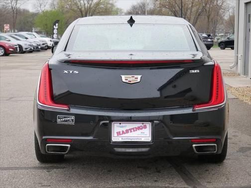 2018 Cadillac XTS Luxury