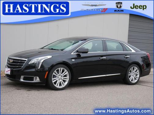 2018 Cadillac XTS Luxury