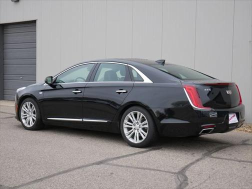 2018 Cadillac XTS Luxury