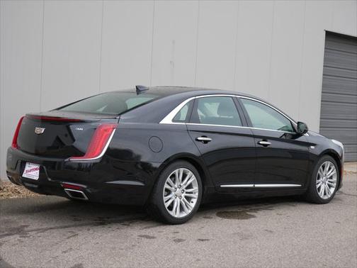 2018 Cadillac XTS Luxury