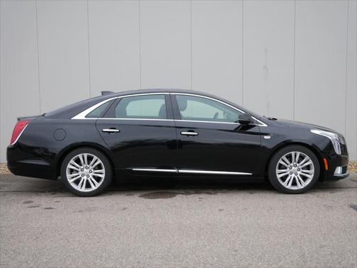 2018 Cadillac XTS Luxury