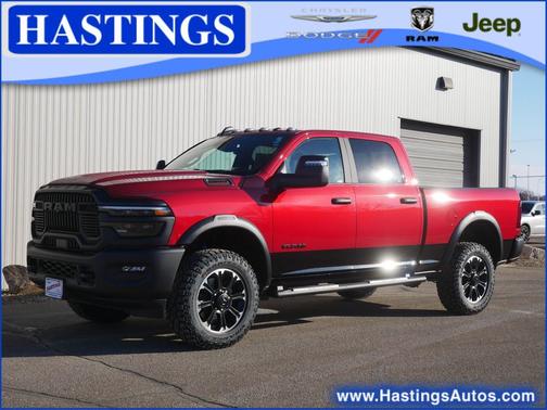 2026 RAM 2500 Power Wagon