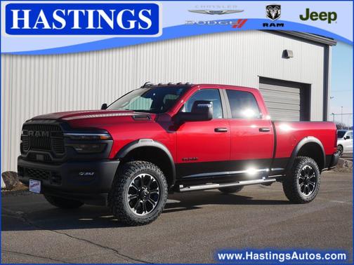 2026 RAM 2500 Power Wagon