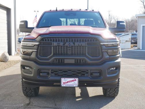 2026 RAM 2500 Power Wagon