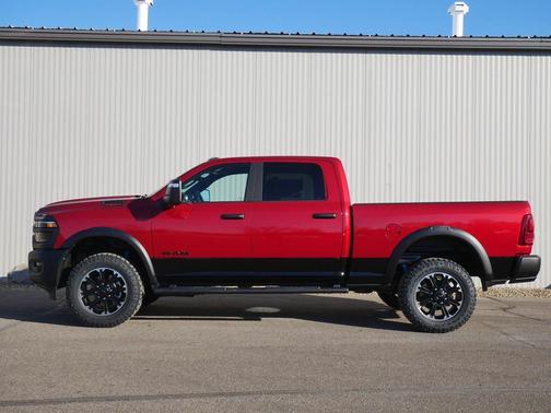 2026 RAM 2500 Power Wagon